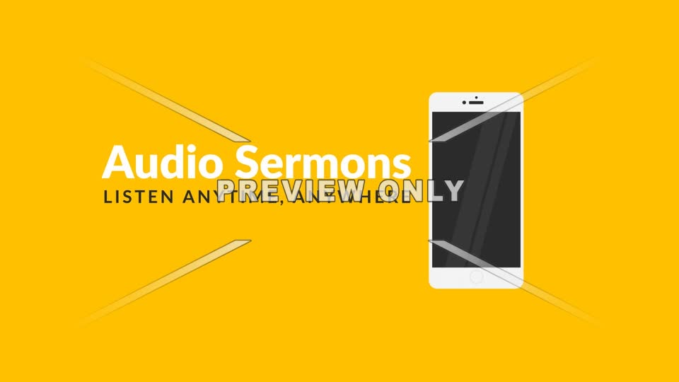 Audio sermons deals