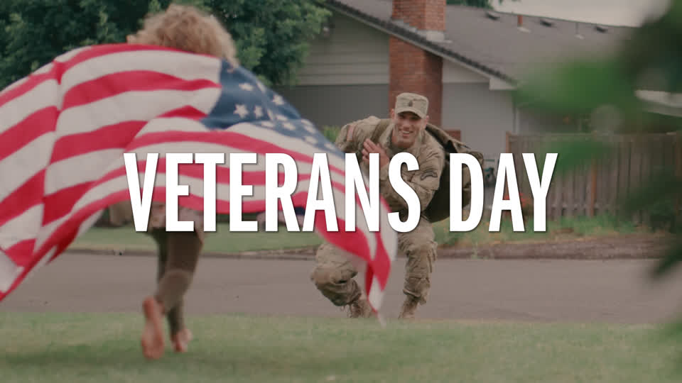 Veteran's Day by Rype.tv - EasyWorship Media