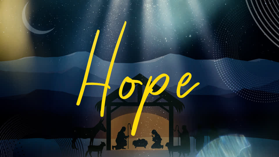 The Advent Collection 2 - Hope By Floodgate Productions - Easyworship Media