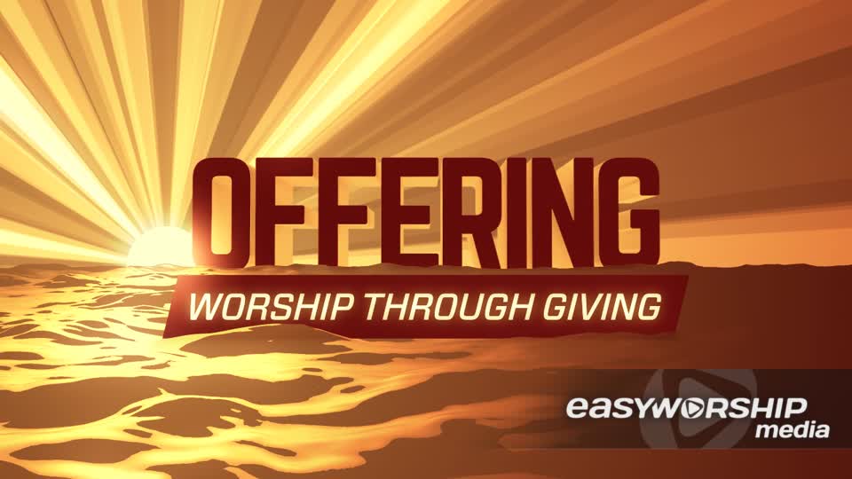 Worship Backgrounds - EasyWorship Media