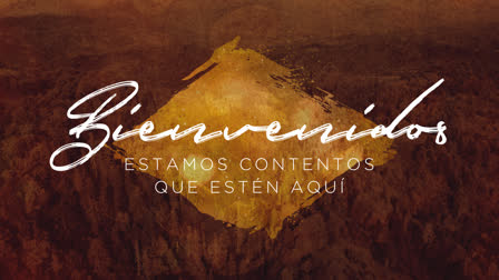 Church Motion Background: Domingo De Ramos Bienvenido 